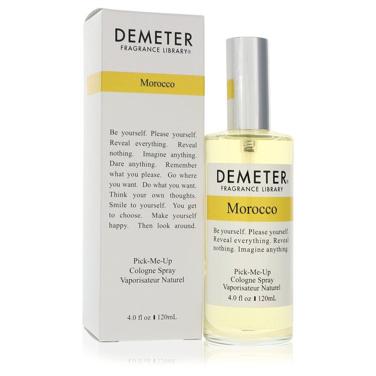 Demeter Morocco Cologne Spray (Unisex) By Demeter - Size: 120 ml Cologne Spray