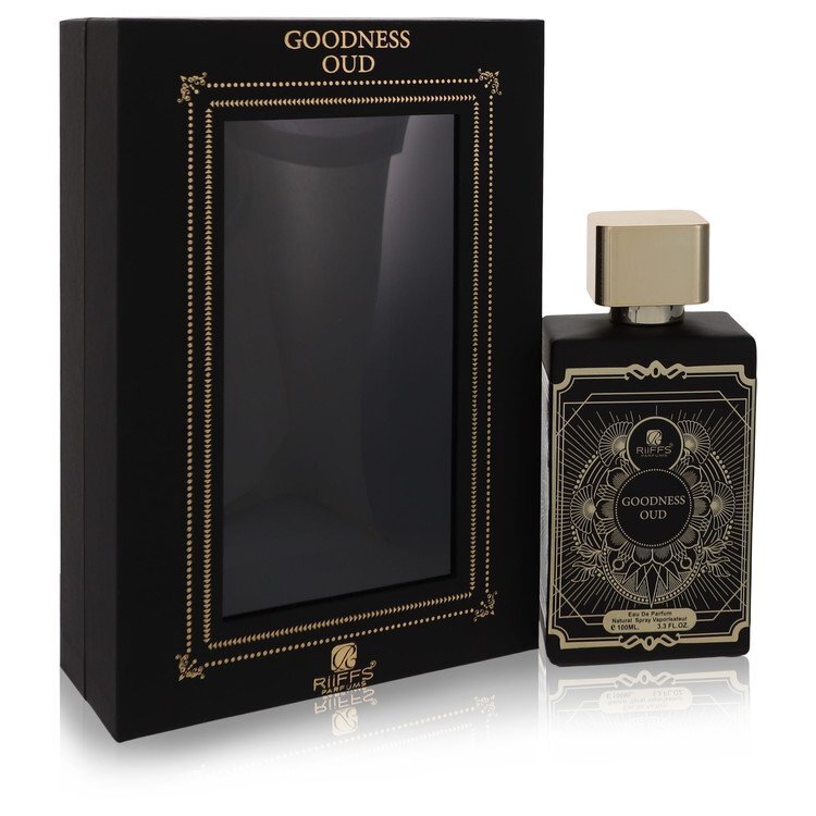 Goodness Oud Eau De Parfum Spray By Riiffs - Size: 100 ml Eau De Parfum Spray