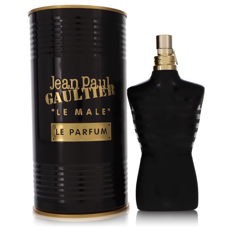 Jean Paul Gaultier Le Male Le Parfum Eau De Parfum Intense Spray By Jean Paul Gaultier - Size: 125 ml Eau De Parfum Intense Spray