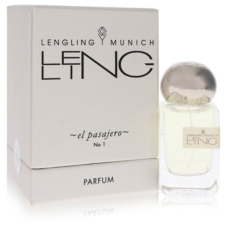 Lengling Munich No 1 El Pasajero Extrait De Parfum Spray (Unisex) By Lengling Munich - Size: 50 ml Extrait De Parfum Spray