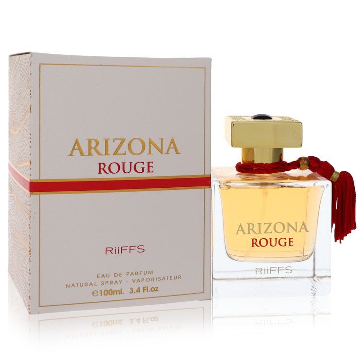 Arizona Rouge Eau De Parfum Spray (Unisex) By Riiffs - Size: 100 ml Eau De Parfum Spray