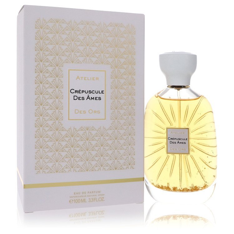 Crepuscule Des Ames Eau De Parfum Spray (Unisex) By Atelier Des Ors - Size: 100 ml Eau De Parfum Spray