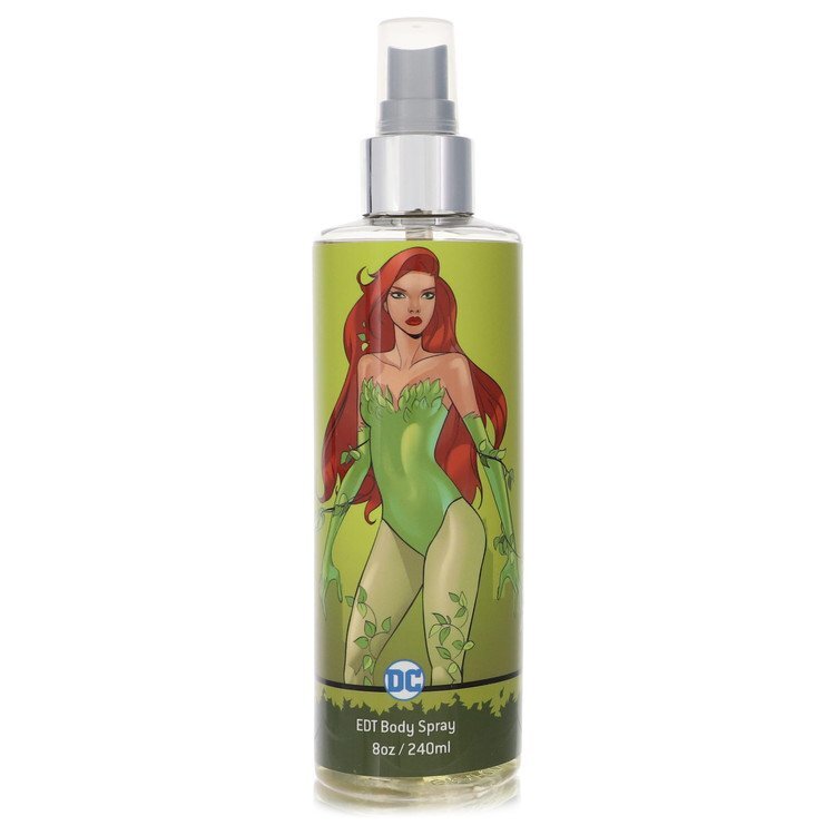 Dc Dc Comics Poison Ivy Eau De Toilette Spray By DC Comics - Size: 240 ml Eau De Toilette Spray