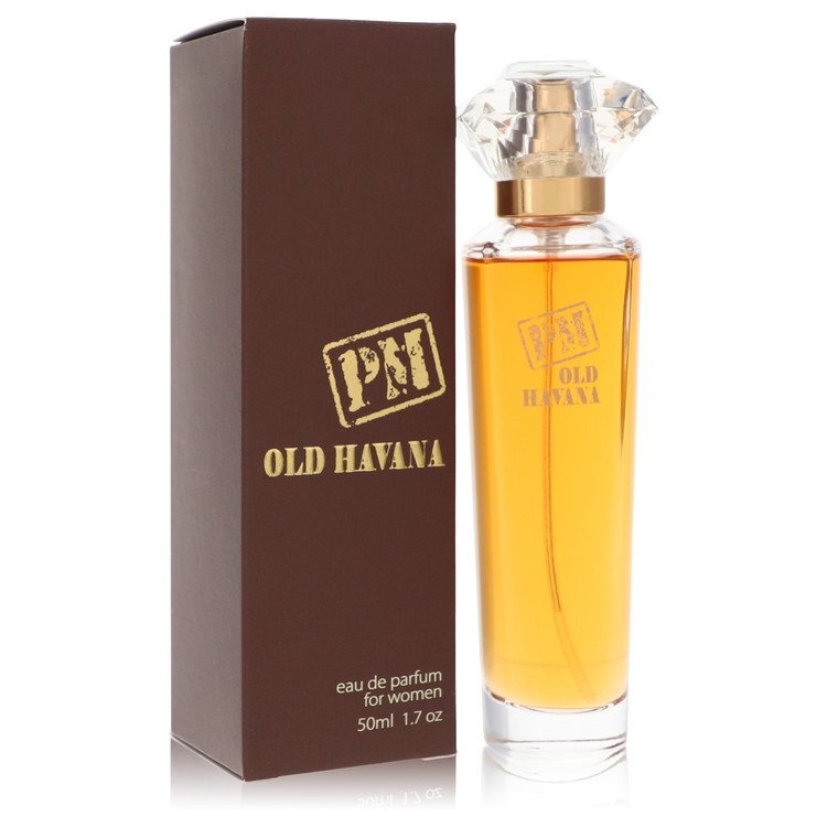 Old Havana Pm Eau De Parfum Spray By Marmol & Son - Size: 50 ml Eau De Parfum Spray