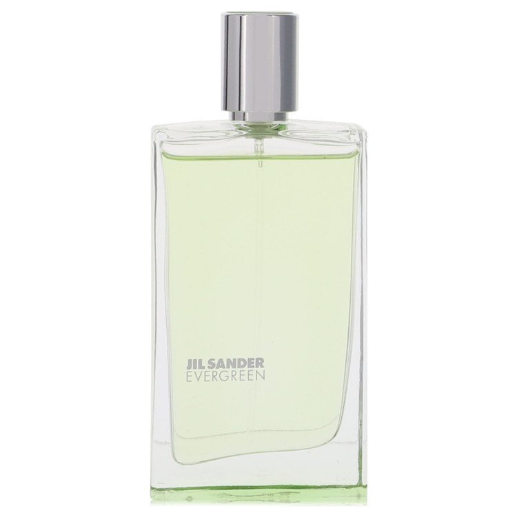 Jil Sander Evergreen Eau De Toilette Spray (Tester) By Jil Sander - Size: 50 ml Eau De Toilette Spray