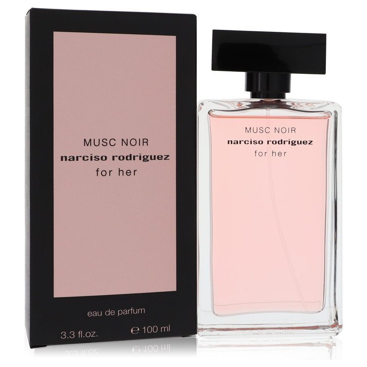 Narciso Rodriguez Musc Noir Eau De Parfum Spray By Narciso Rodriguez - Size: 100 ml Eau De Parfum Spray