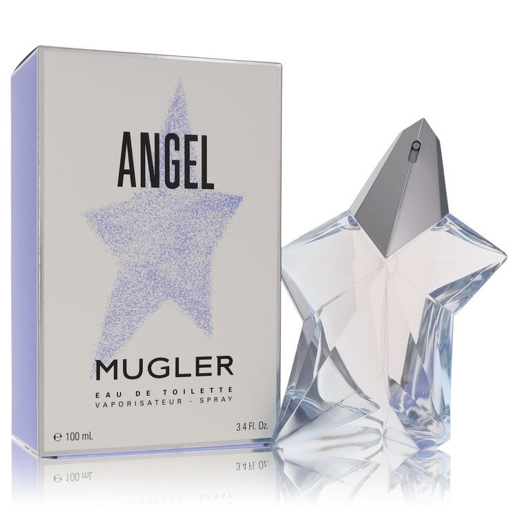 Angel Eau De Toilette Spray By Thierry Mugler - Size: 100 ml Eau De Toilette Spray