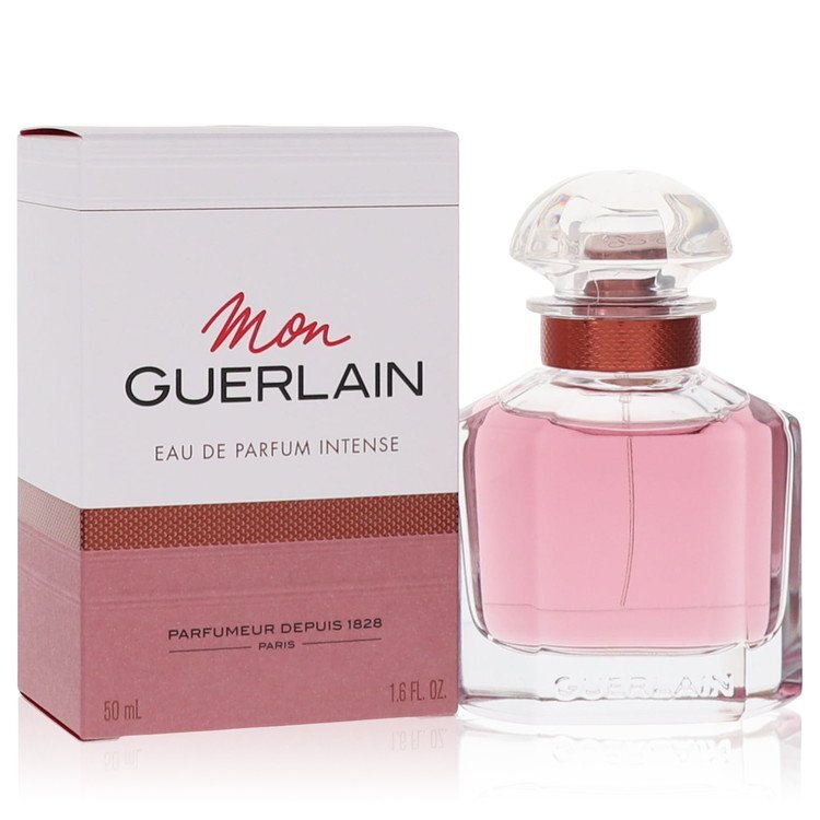 Mon Guerlain Intense Eau De Parfum Intense Spray By Guerlain - Size: 50 ml Eau De Parfum Intense Spray