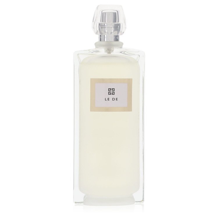 Le De Eau De Toilette Spray (Tester) By Givenchy - Size: 100 ml Eau De Toilette Spray
