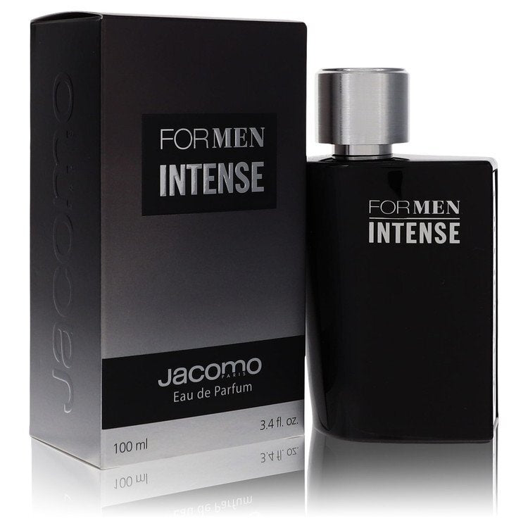 Jacomo Intense Eau De Parfum Spray By Jacomo - Size: 100 ml Eau De Parfum Spray