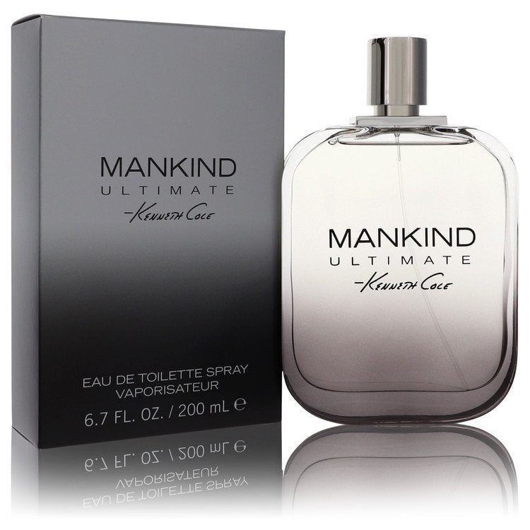 Kenneth Cole Mankind Ultimate Eau De Toilette Spray By Kenneth Cole - Size: 200 ml Eau De Toilette Spray