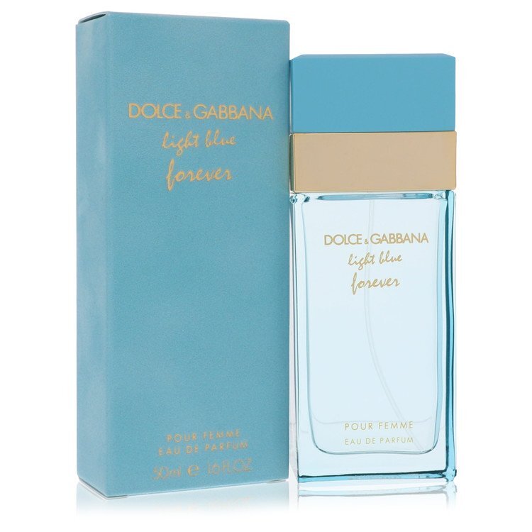 Light Blue Forever Eau De Parfum Spray von Dolce & Gabbana – Größe: 50 ml Eau De Parfum Spray