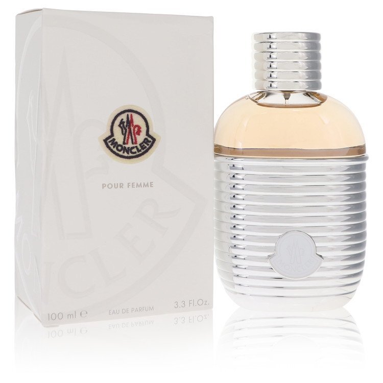 Moncler Eau De Parfum Spray By Moncler - Size: 100 ml Eau De Parfum Spray