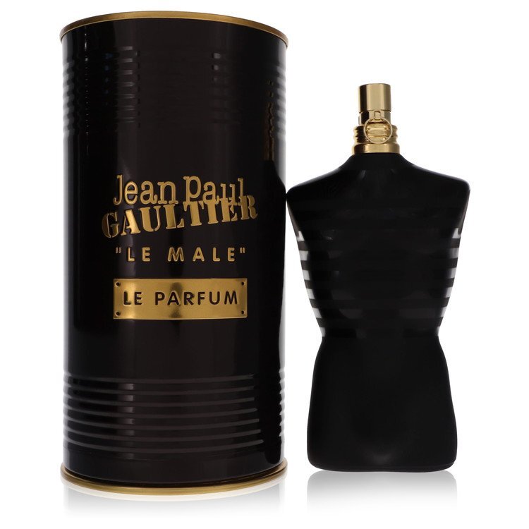 Jean Paul Gaultier Le Male Le Parfum Eau De Parfum Intense Spray By Jean Paul Gaultier - Size: 200 ml Eau De Parfum Intense Spray