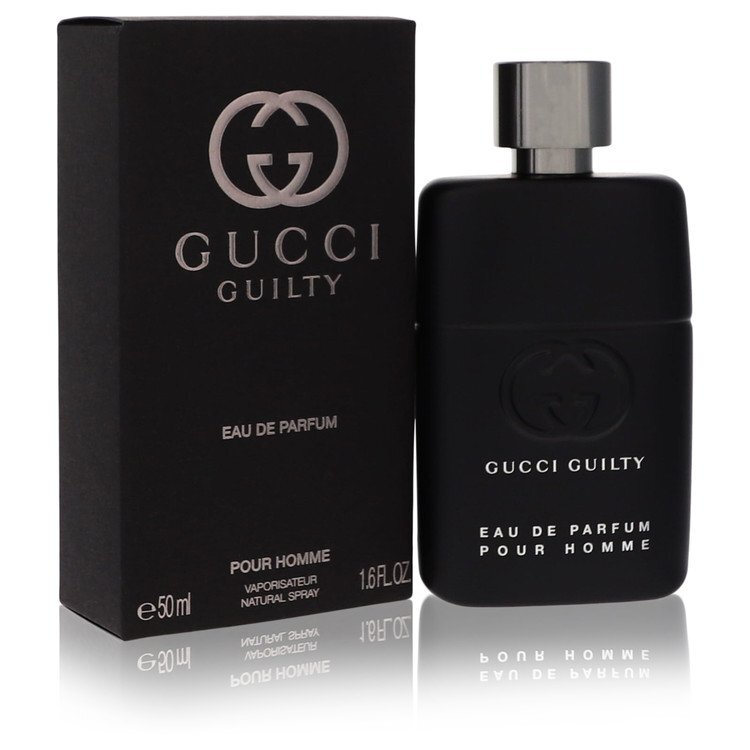 Gucci Guilty Pour Homme Eau De Parfum Spray By Gucci - Size: 50 ml Eau De Parfum Spray
