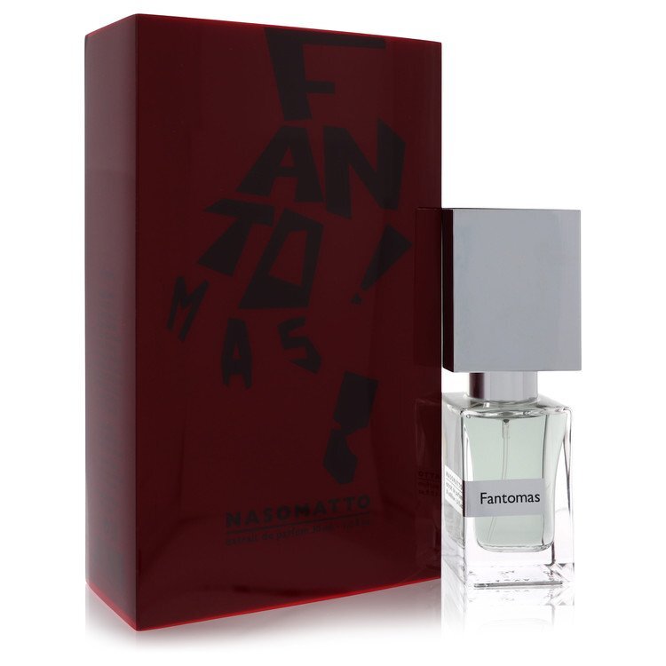 Nasomatto Fantomas Extrait De Parfum (Unisex) By Nasomatto - Size: 30 ml Extrait De Parfum