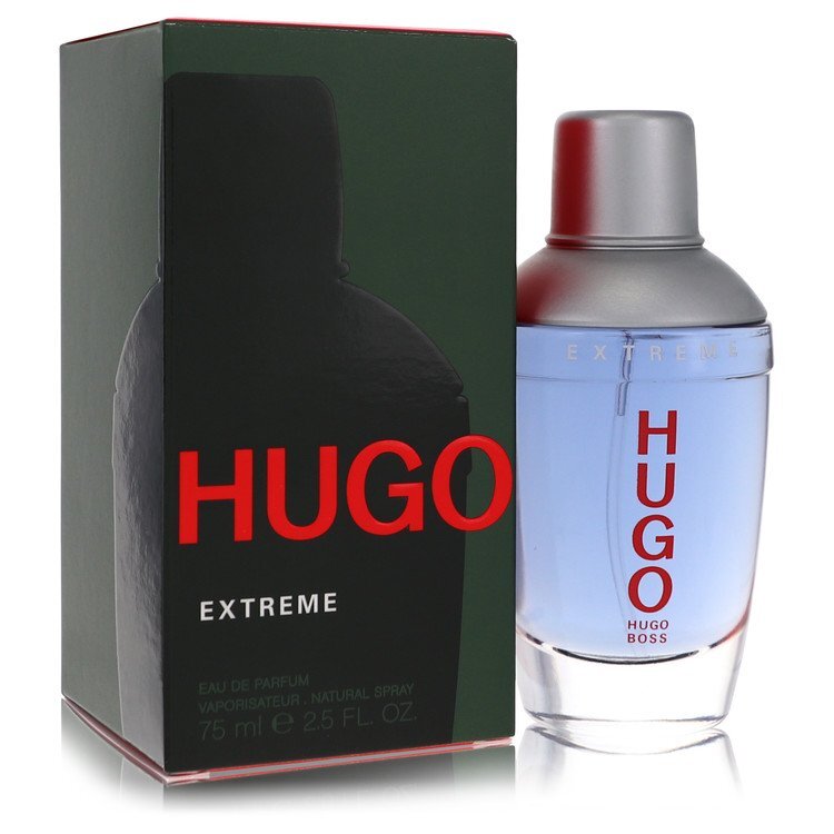 Hugo Extreme Eau De Parfum Spray By Hugo Boss - Size: 75 ml Eau De Parfum Spray