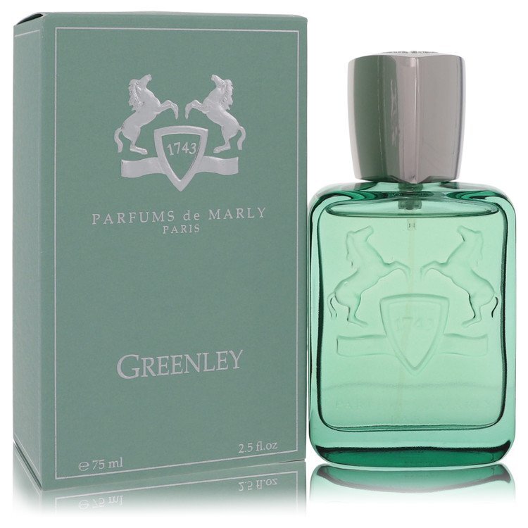 Greenley Eau De Parfum Spray (Unisex) By Parfums De Marly - Size: 75 ml Eau De Parfum Spray