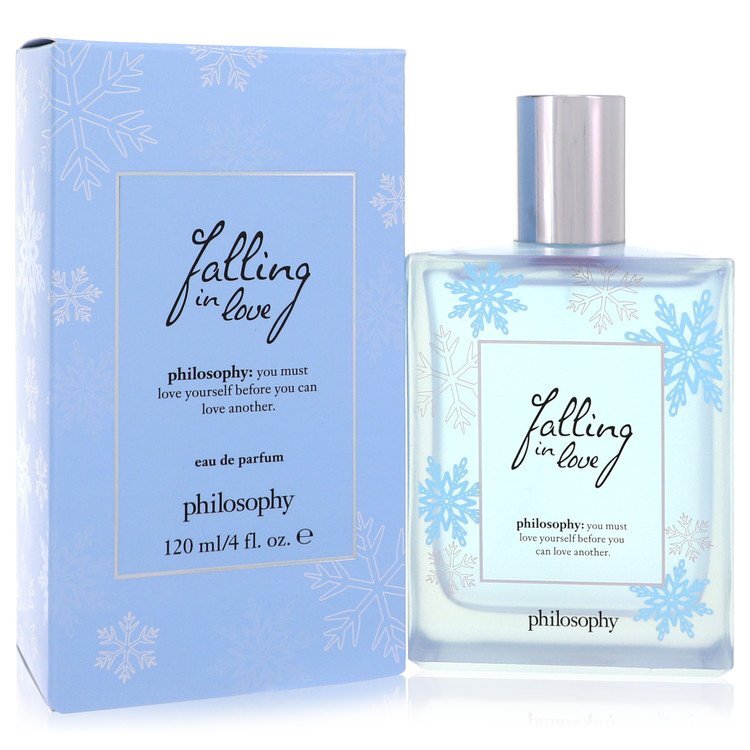 Falling In Love Eau De Parfum Spray By Philosophy - Size: 120 ml Eau De Parfum Spray
