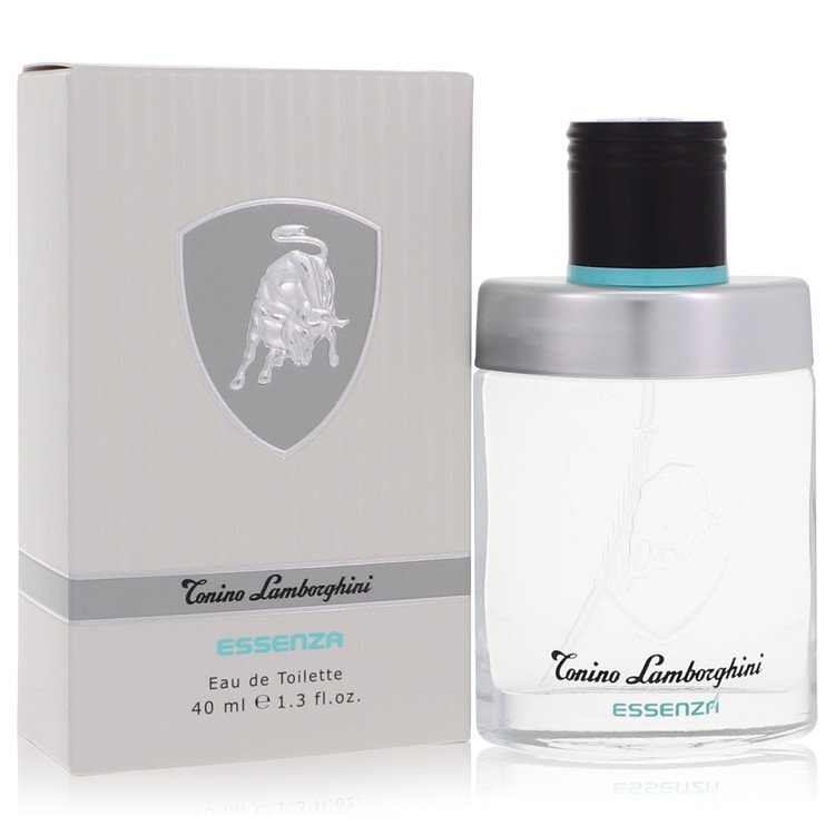 Lamborghini Essenza Eau De Toilette Spray By Tonino Lamborghini - Size: 38 ml Eau De Toilette Spray