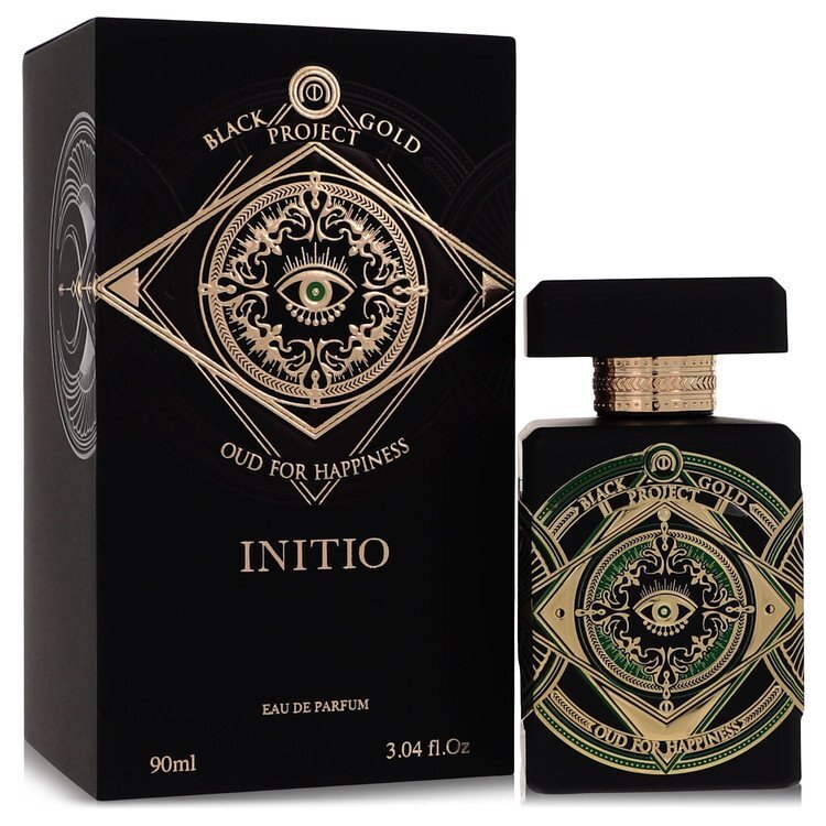 Initio Oud For Happiness Eau De Parfum Spray (Unisex) By Initio Parfums Prives - Size: 90 ml Eau De Parfum Spray