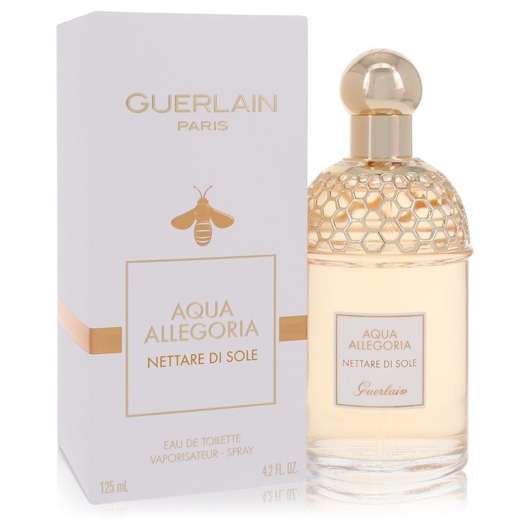 Aqua Allegoria Nettare Di Sole Eau De Toilette Spray By Guerlain - Size: 125 ml Eau De Toilette Spray