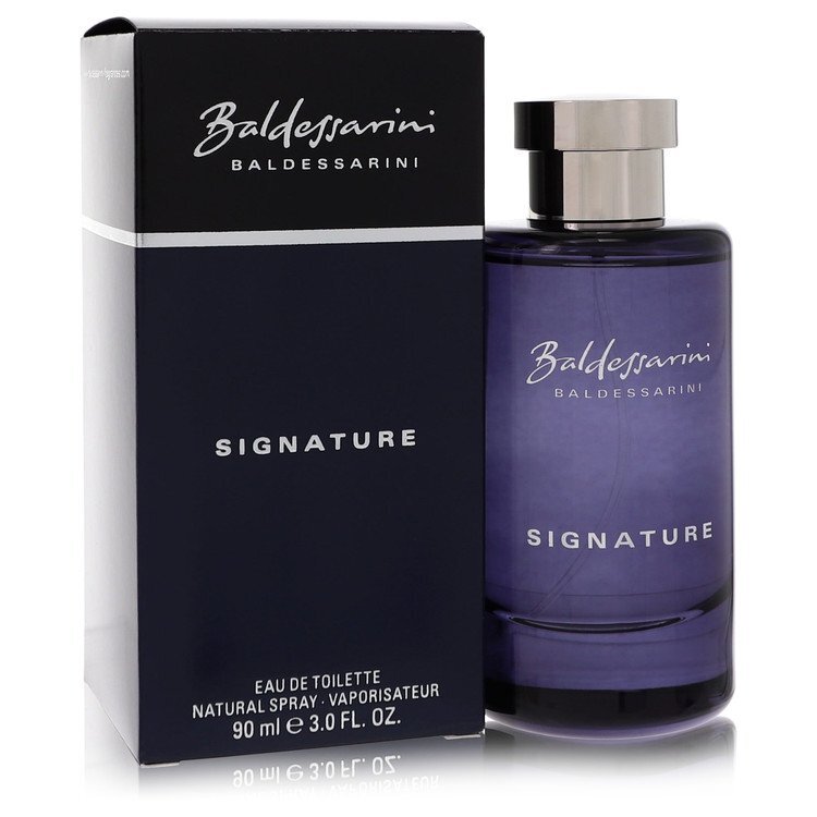 Baldessarini Signature Eau De Toilette Spray By Hugo Boss - Size: 90 ml Eau De Toilette Spray