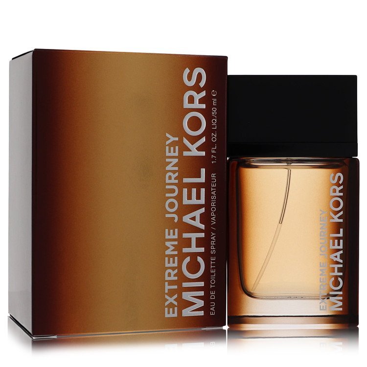 Michael Kors Extreme Journey Eau De Toilette Spray By Michael Kors - Size: 50 ml Eau De Toilette Spray
