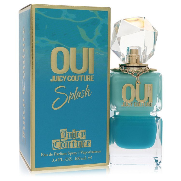 Juicy Couture Oui Splash Eau De Parfum Spray By Juicy Couture - Size: 100 ml Eau De Parfum Spray