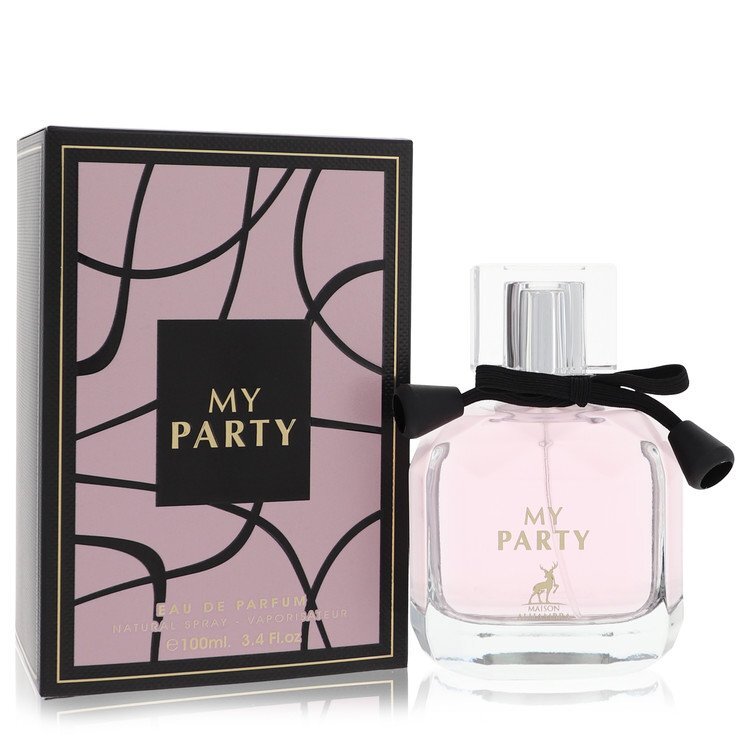 Maison Alhambra My Party Eau De Parfum Spray By Maison Alhambra - Size: 100 ml Eau De Parfum Spray