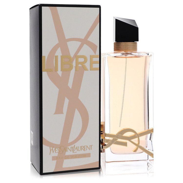 Libre Eau de Toilette Spray von Yves Saint Laurent – Größe: 90 ml Eau de Toilette Spray