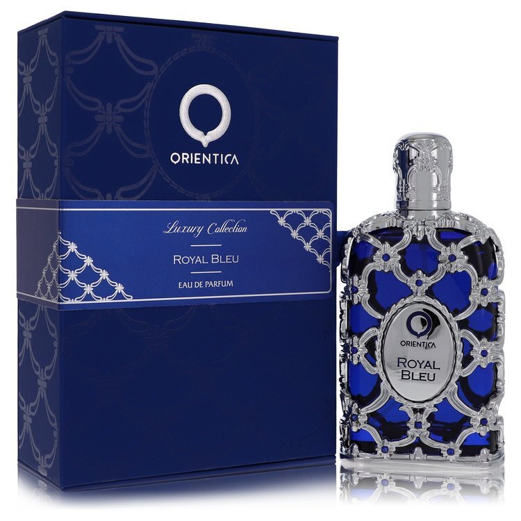 Orientica Royal Bleu Eau De Parfum Spray (Unisex) By Orientica - Size: 80 ml Eau De Parfum Spray