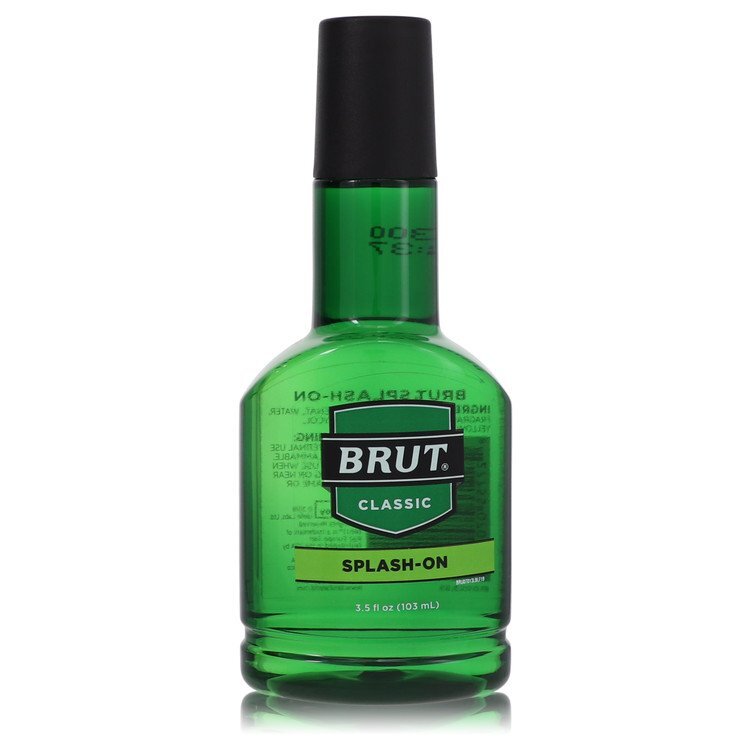 Brut After Shave Splash By Faberge - Size: 104 ml After Shave Splash