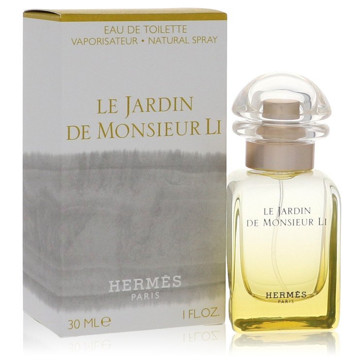 Le Jardin De Monsieur Li Eau De Toilette Spray (Unisex) By Hermes - Size: 30 ml Eau De Toilette Spray