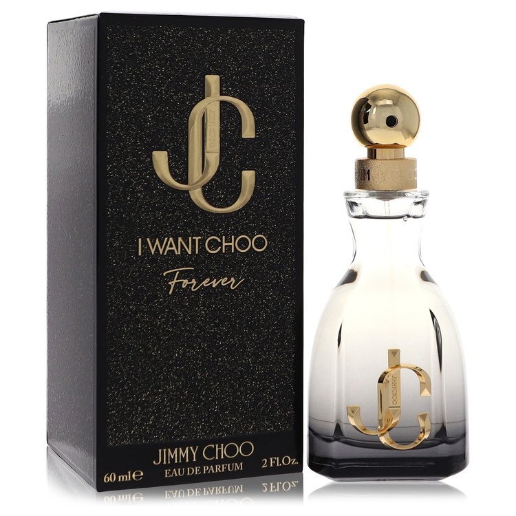 Jimmy Choo I Want Choo Forever Eau De Parfum Spray By Jimmy Choo - Size: 60 ml Eau De Parfum Spray