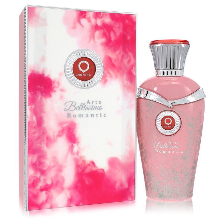 Orientica Arte Bellissimo Romantic Eau De Parfum Spray (Unisex) By Orientica - Size: 75 ml Eau De Parfum Spray