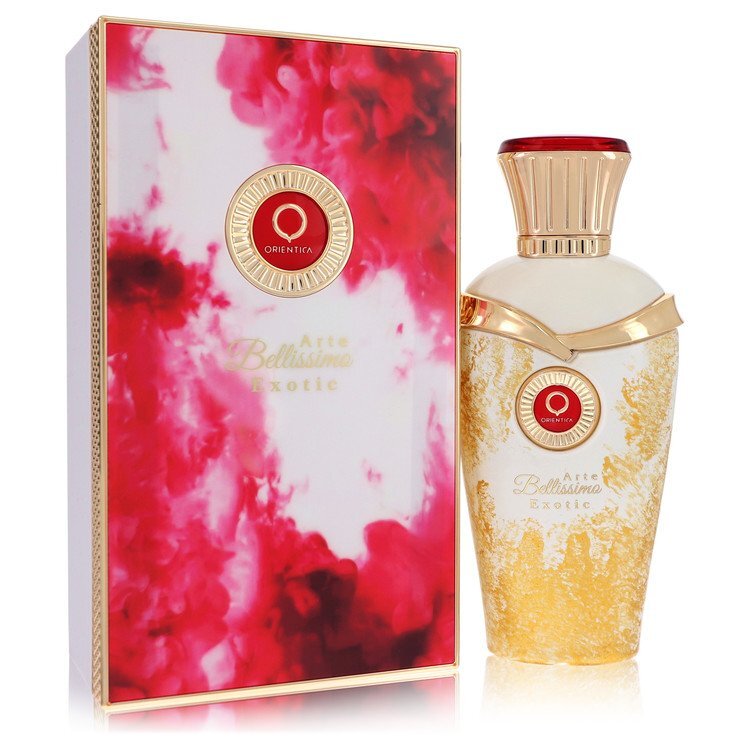 Orientica Arte Bellissimo Exotic Eau De Parfum Spray (Unisex) By Orientica - Size: 75 ml Eau De Parfum Spray