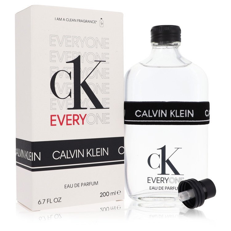 Ck Everyone Eau De Parfum Spray (Unisex) By Calvin Klein - Size: 200 ml Eau De Parfum Spray