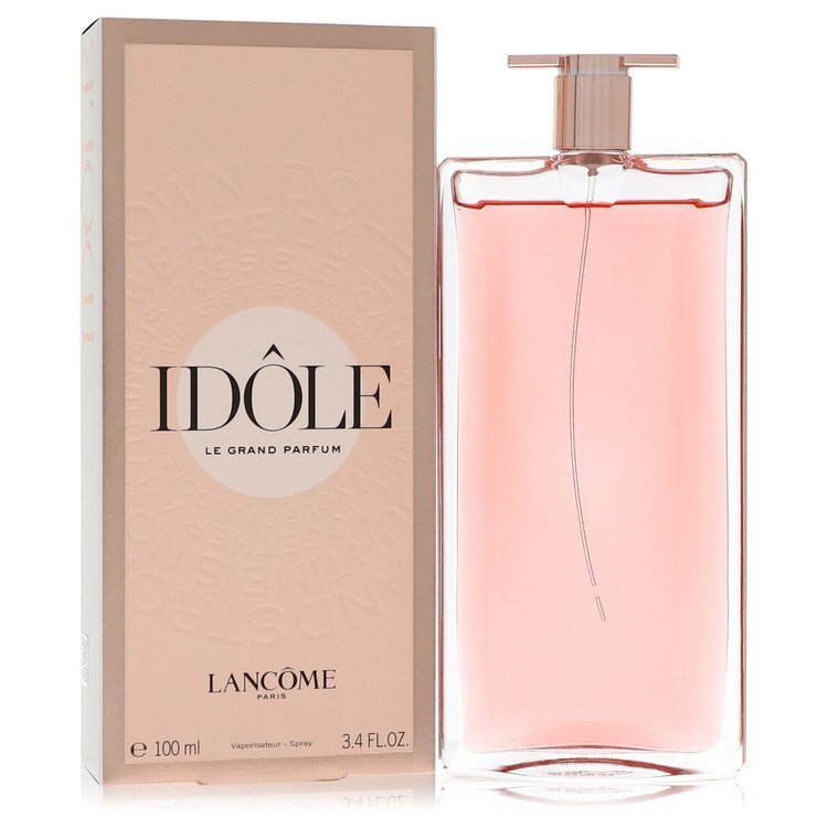 Idole Le Grand Eau De Parfum Spray By Lancome - Size: 100 ml Eau De Parfum Spray