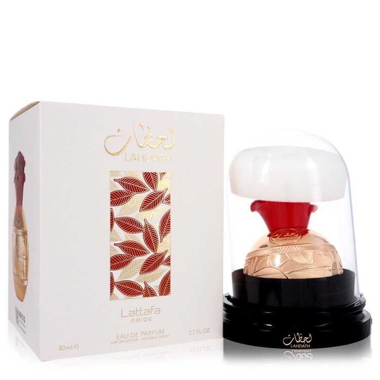 Lattafa Pride Lahdath Eau De Parfum Spray (Unisex) By Lattafa - Size: 80 ml Eau De Parfum Spray