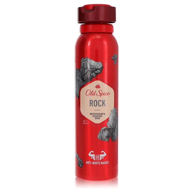 Old Spice Rock Deodorant Spray By Old Spice - Size: 150 ml Deodorant Spray