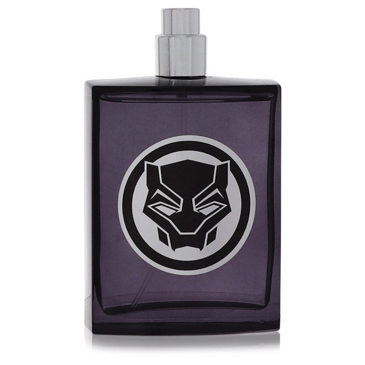 Black Panther Marvel Eau De Toilette Spray (Tester) By Marvel - Size: 100 ml Eau De Toilette Spray