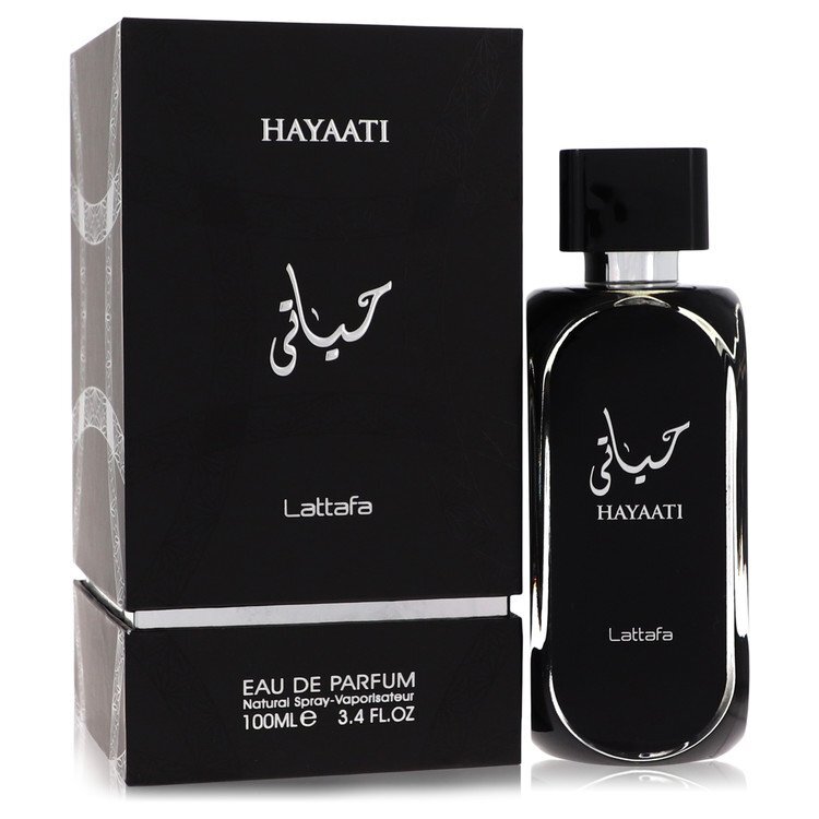 Lattafa Hayaati Eau De Parfum Spray von Lattafa – Größe: 100 ml Eau De Parfum Spray