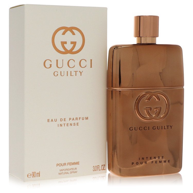 Gucci Guilty Pour Femme Intense Eau De Parfum Spray By Gucci - Size: 90 ml Eau De Parfum Spray