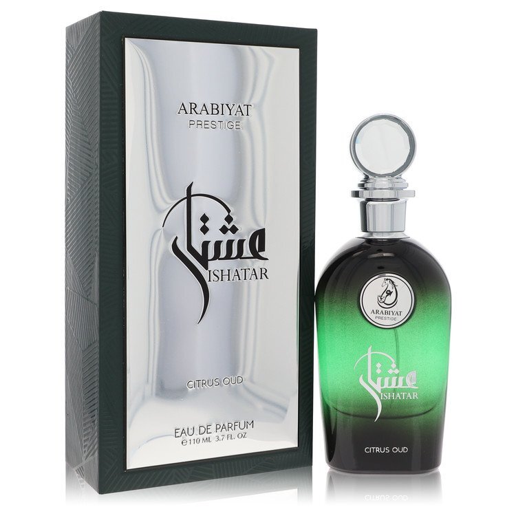 Arabiyat Prestige Citrus Oud Eau De Parfum Spray (Unisex) By Arabiyat Prestige - Size: 109 ml Eau De Parfum Spray