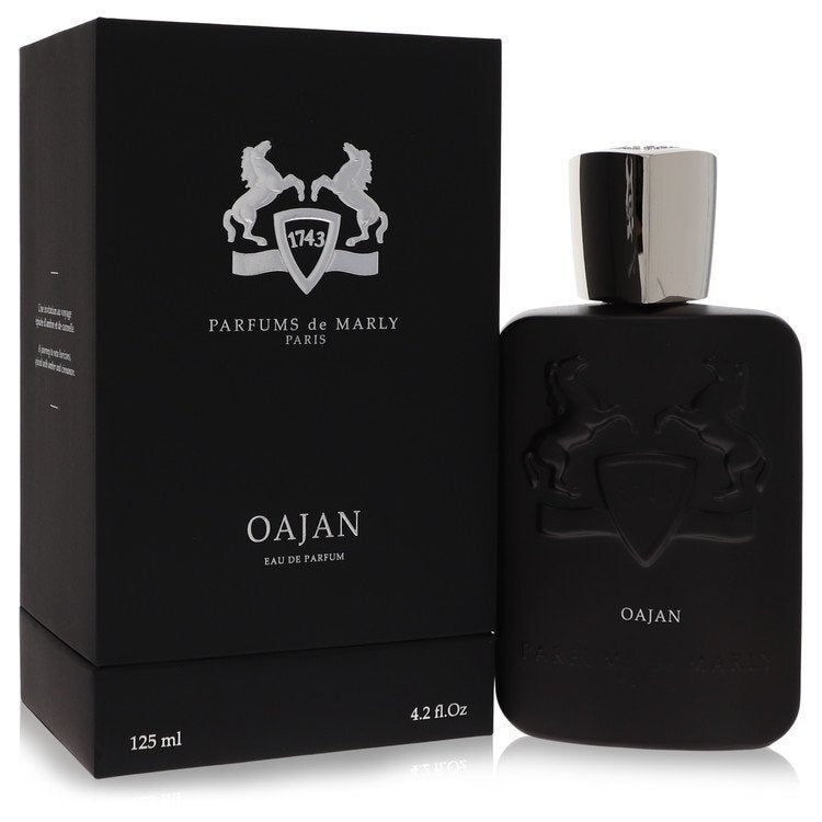Oajan Eau De Parfum Spray By Parfums De Marly - Size: 125 ml Eau De Parfum Spray
