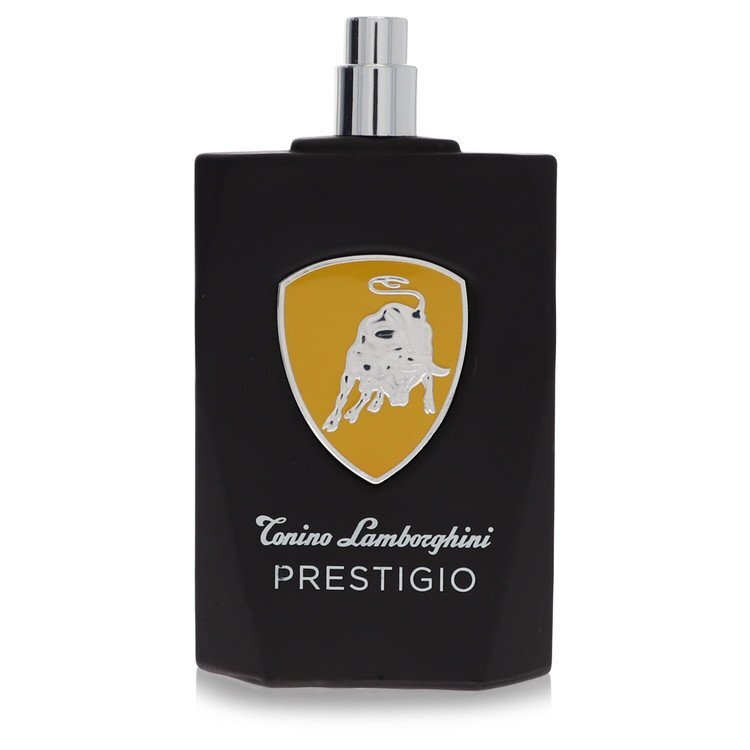 Lamborghini Prestigio Eau De Toilette Spray (Tester) By Tonino Lamborghini - Size: 125 ml Eau De Toilette Spray