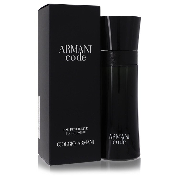 Armani Code Parfumspray Reliable von Giorgio Armani – Größe: 125 ml