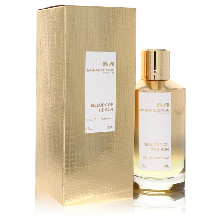 Mancera Melody Of The Sun Eau De Parfum Spray (Unisex) By Mancera - Size: 120 ml Eau De Parfum Spray
