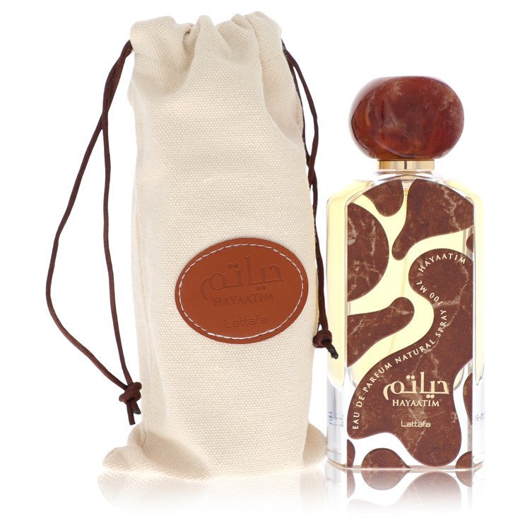 Lattafa Hayaatim Eau De Parfum Spray (Unisex) By Lattafa - Size: 100 ml Eau De Parfum Spray